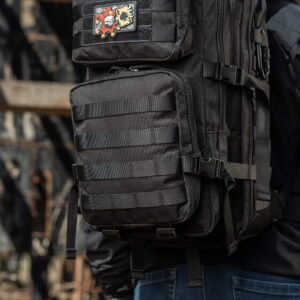M-Tac Plecak Assault Pack black - obrazek 11