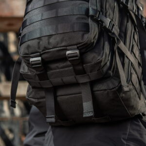 M-Tac Plecak Assault Pack black - obrazek 10