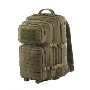 M-Tac plecak Large Assault Pack Laser Cut olive - obrazek 1