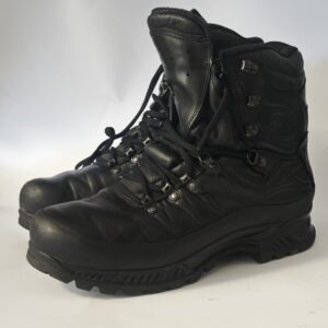 BUTY MEINDL TREKKINGOWE MYSLIWSKIE WOJSKOWE DEMOBIL ROZ EU 424 UK 9,5 - obrazek 2