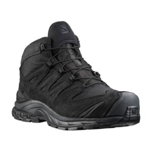 SALOMON XA FORCES MID WIDE EN BLACK - obrazek 1