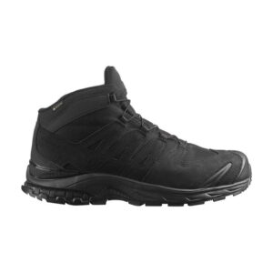 SALOMON XA FORCES MID WIDE EN BLACK - obrazek 2