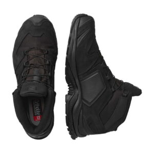 SALOMON XA FORCES MID WIDE GTX EN BLACK - obrazek 4