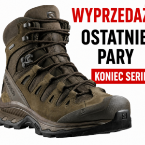 SALOMON QUEST 4D GTX® FORCES 2 EN EARTH BROWN - obrazek 1