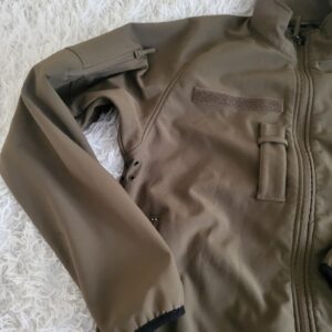 SOFTSHELL KPU (Kinders Pull Over) ROZMIAR M  JAK NOWY HOLANDIA - obrazek 7