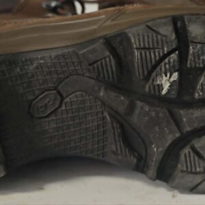 BUTY HAIX SCOUT TREKKINGOWE MYSLIWSKIE WOJSKOWE ROZ EU 42,5/43 UK 8,5 - obrazek 3