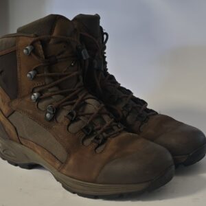 BUTY HAIX SCOUT TREKKINGOWE MYSLIWSKIE WOJSKOWE ROZ EU 48 UK 13 - obrazek 3