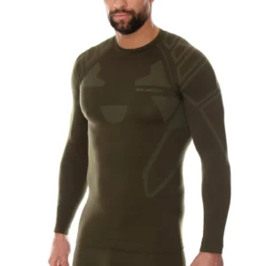 Koszulka TERMOAKTYWNA BRUBECK Ranger Protect - obrazek 5