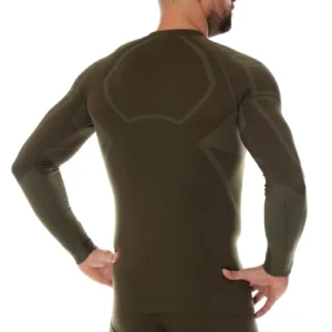 Koszulka TERMOAKTYWNA BRUBECK Ranger Protect - obrazek 4