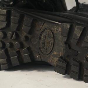 BUTY MEINDL TREKKINGOWE MYSLIWSKIE WOJSKOWE DEMOBIL ROZ EU 44,5 UK 10 - obrazek 3