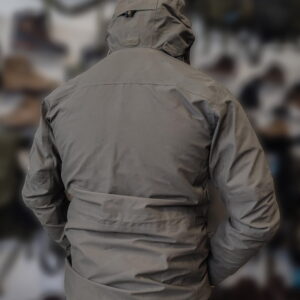 KURTKA GORE-TEX CARINTHIA ROZ. M STAN DOSTATECZNY - obrazek 2