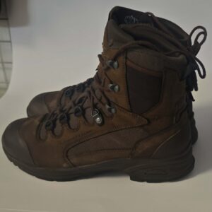 BUTY HAIX SCOUT TREKKINGOWE MYSLIWSKIE WOJSKOWE ROZ EU 45 UK 10 - obrazek 1