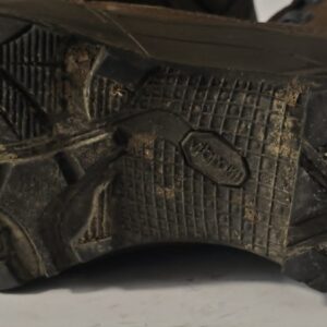 BUTY HAIX SCOUT TREKKINGOWE MYSLIWSKIE WOJSKOWE ROZ EU 44 UK 9,5 - obrazek 3