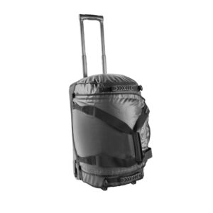 Torba Barrel Roller M black - obrazek 1