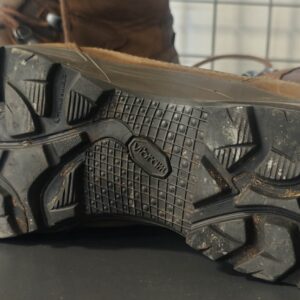 BUTY HAIX 11/46 STAN BARDZO DOBRY - obrazek 3