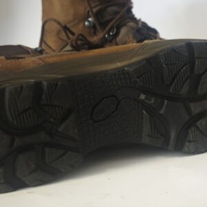 BUTY HAIX SCOUT TREKKINGOWE MYSLIWSKIE WOJSKOWE ROZ EU 44 UK 9,5 - obrazek 3