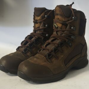 BUTY HAIX SCOUT TREKKINGOWE MYSLIWSKIE WOJSKOWE ROZ EU 38 UK 5 - obrazek 2