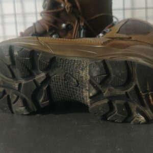 BUTY HAIX 8/42 STAN BADZO DOBRY - obrazek 3
