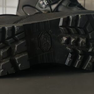 BUTY AKU CZARNE EU44/10UK STAN DOBRY - obrazek 3
