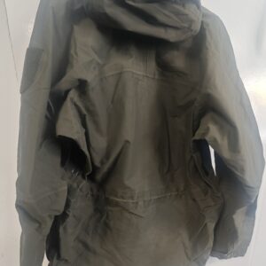 KURTKA GORE-TEX BARDZO DOBRY S/M 88/92 WODOODPORNA DEMOBIL AUSTRIA - obrazek 3