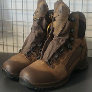 BUTY HAIX EU41 UK7 STAN BARDZO DOBRY - obrazek 2