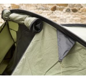 Namiot SNUGPAK Dwuosobowy Scorpion 2 Olive - obrazek 2