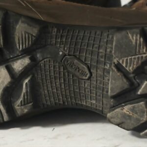 BUTY HAIX SCOUT TREKKINGOWE MYSLIWSKIE WOJSKOWE ROZ EU 47 UK  12 - obrazek 3