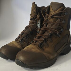 BUTY HAIX SCOUT TREKKINGOWE MYSLIWSKIE WOJSKOWE ROZ EU 45 UK 10 - obrazek 2