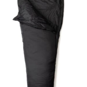 Śpiwór wojskowy SNUGPAK SOFTIE 3 MERLIN XL (+5°C / 0°C) czarny (1) - obrazek 1