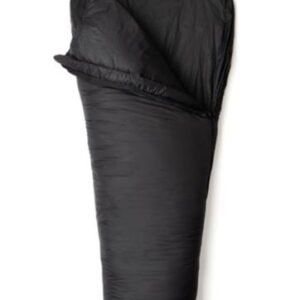 Śpiwór wojskowy SNUGPAK Softie 6 Kestrel (0°C / -5°C) czarny - obrazek 1