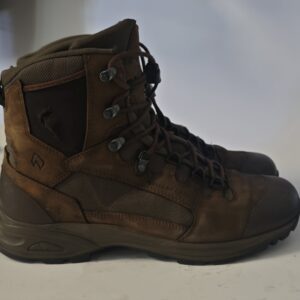 BUTY HAIX SCOUT TREKKINGOWE MYSLIWSKIE WOJSKOWE ROZ EU 48 UK 13 - obrazek 2