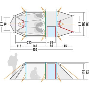 Namiot Polar 3 - obrazek 2