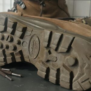 BUTY MEINDL 44.5/10 STAN DOSTATECZNY - obrazek 2