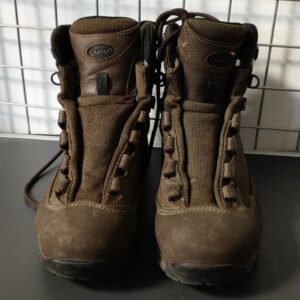 BUTY AKU PILGRIM GTX COMBAT FG 4UK/37 ST. DB - obrazek 1