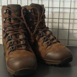 BUTY HAIX 6.5/40 STAN DOBRY - obrazek 2