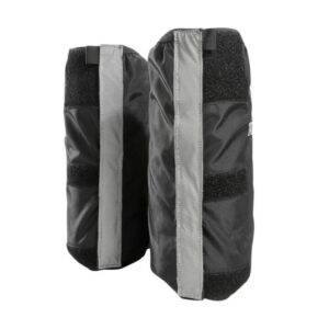 Ochraniacz obuwia Velo Gaiter black - obrazek 2