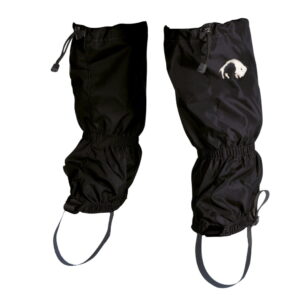 Stuptuty Gaiter 420HD Junior black - obrazek 1