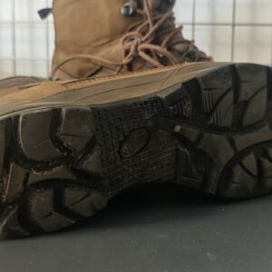 BUTY HAIX 43/9 STAN DOBRY - obrazek 3