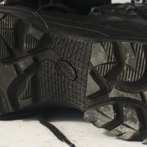 BUTY HAIX COMMANDER TREKKINGOWE MYSLIWSKIE WOJSKOWE ROZ EU 42 UK 8 - obrazek 2
