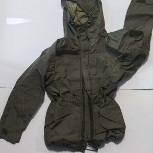 KURTKA GORE-TEX BARDZO DOBRY 88/92 III/IV WODOODPORNA DEMOBIL AUSTRIA - obrazek 4