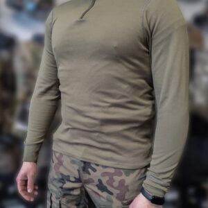 BLUZA TERMICZNA Onderhemd Col, L-Mouw, NFP, Thermo STAN IDEALNY L - obrazek 1