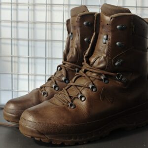BUTY HAIX EU45/10 STAN DOSTATECZNY - obrazek 2