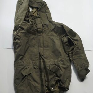 KURTKA GORE-TEX BARDZO DOBRY 88/92 III/IV WODOODPORNA DEMOBIL AUSTRIA - obrazek 3