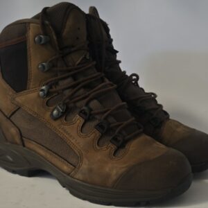 BUTY HAIX SCOUT TREKKINGOWE MYSLIWSKIE WOJSKOWE ROZ EU 42,5/43 UK 8,5 - obrazek 2