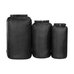 Dry Sack Set III black - obrazek 1