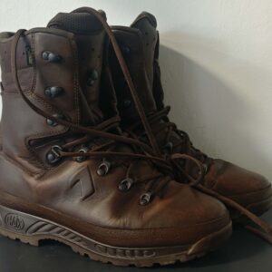 BUTY HAIX UK9 EU43 STAN DOBRY - obrazek 3