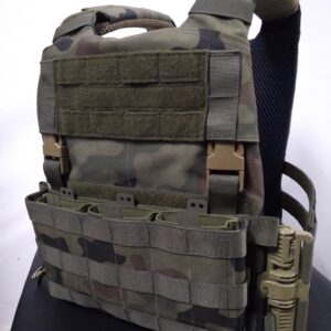 Plate Carrier Neptune Spear wz93/ranger green + panel 3x m25x30 - obrazek 1