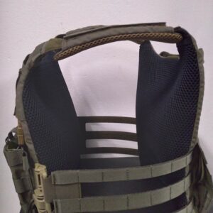 Plate Carrier Neptune Spear wz93/ranger green + panel 3x m25x30 - obrazek 5