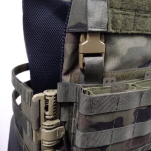 Plate Carrier Neptune Spear wz93/ranger green + panel 3x m25x30 - obrazek 8