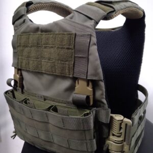 Plate Carrier Neptune Spear wz93/ranger green + panel 3x m25x30 - obrazek 4